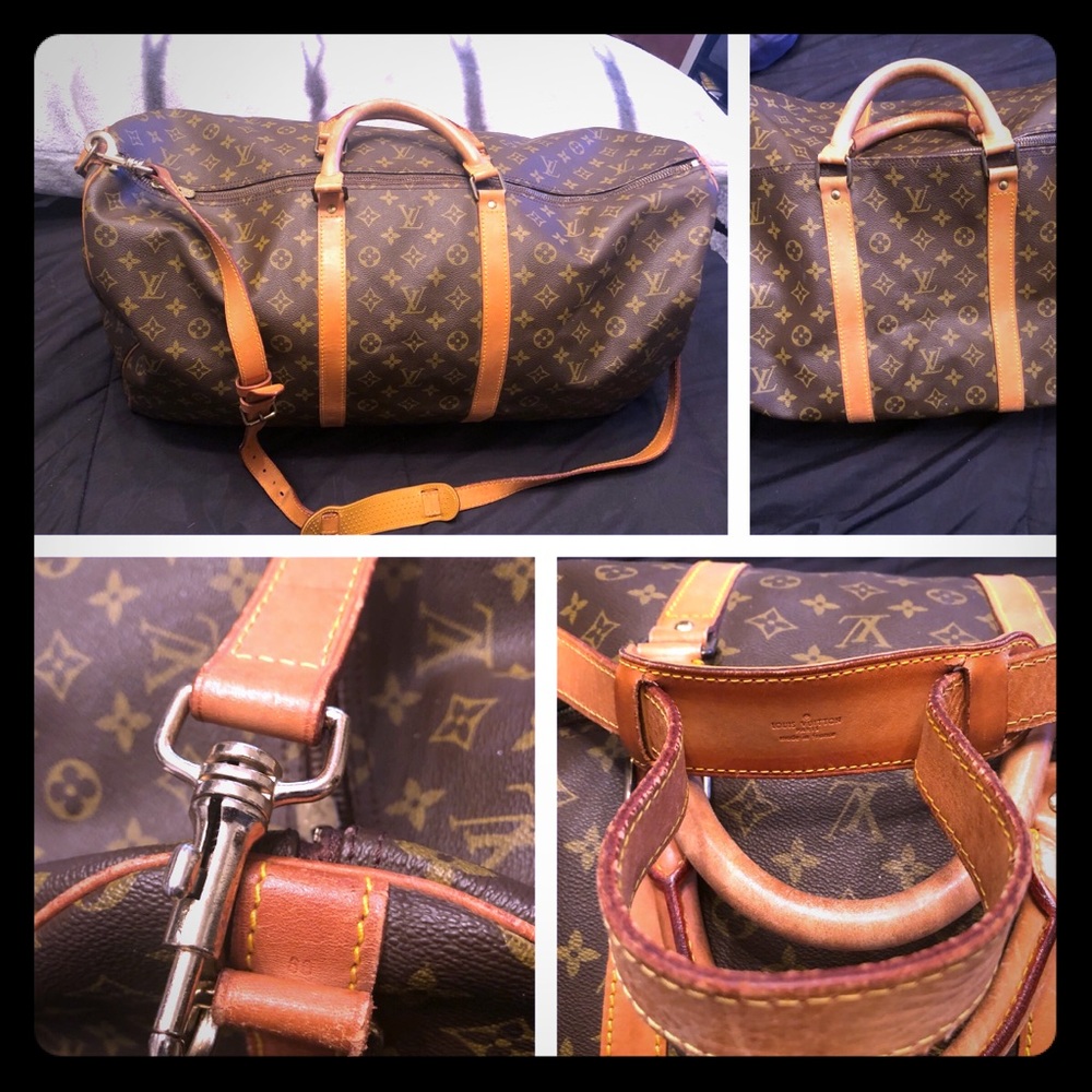 keepall 60 bando DO NOT BUY